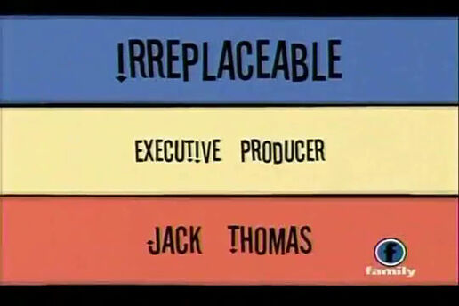 Irreplaceable title card