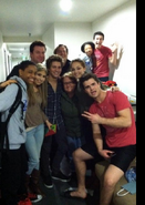 Lab Rats Crew