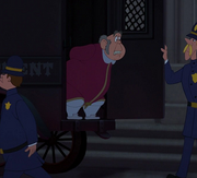 Fracaso de Lawrence en The Princess and the Frog.