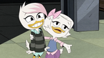 Lena and Webby