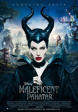 Maleficent pahatar
