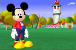 Mickey Mouse Clubhouse DVD