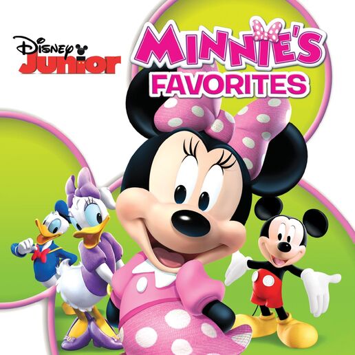 Mickey Mouse Clubhouse 1 season 18 episode – Minnie Red Riding Hood