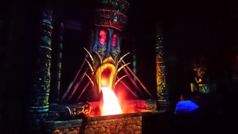 Lava Idol