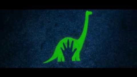 O Bom Dinossauro - Teaser Trailer Oficial em breve nos Cinemas