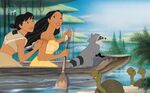 Pocahontas Story 2