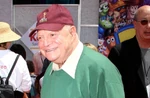 Don Rickles at the premiere of Toy Story 3 in June 2010.