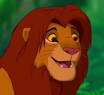 King, Disney Wiki