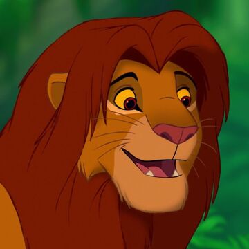 Simba Disney Wiki Fandom