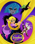 Rapunzel's Tangled Adventure Season 3 Poster