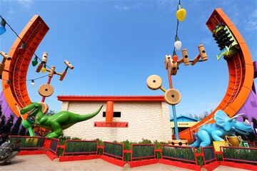 Hot wheels disneyland outlet
