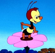 Spike the Bee