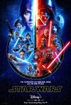 Star Wars - Skywalker Saga - Disney+