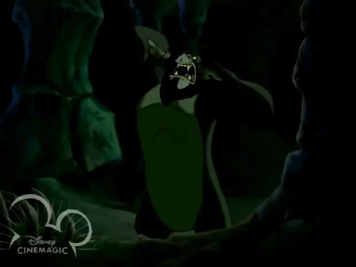 Tarzan and Tublat's Revenge
