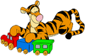 Tigger-train