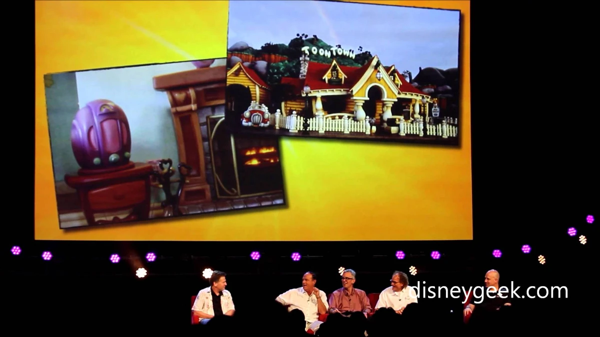 【レア】ミッキーの家 TOONTOWN RADIO W.A.C.K.Y. Radio Jingle | Disney Wiki | Fandom