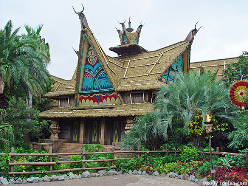 Walt Disney S Enchanted Tiki Room Disney Wiki Fandom