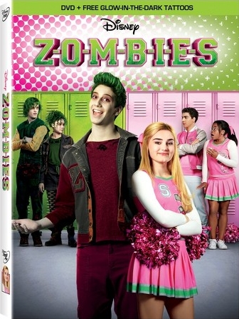 Zombies & Cheerleaders, Disney Wiki