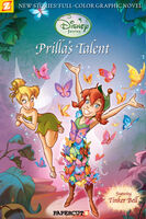 “Prilla's Talent”