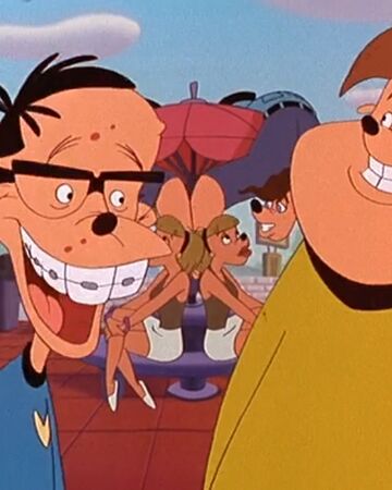 kids goofy hat