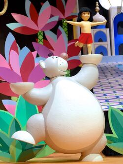 It S A Small World Disney Wiki Fandom It S A Small World Disney Wiki Fandom