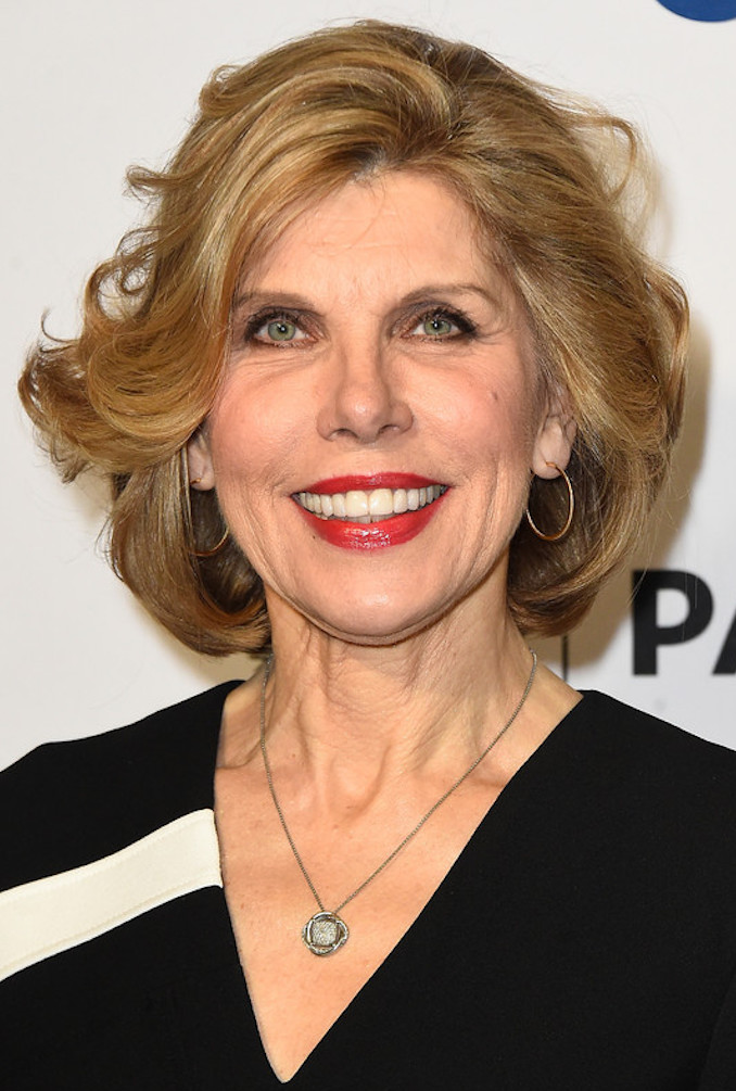 Baranski photos christine 41+ Get