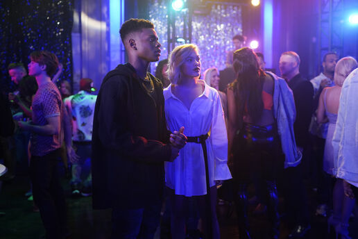 Cloak & Dagger - 2x01 - Blue Note - Restless Energy - Ty and Tandy