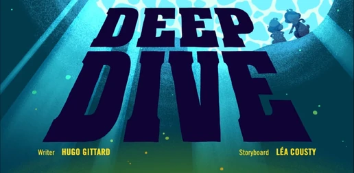 Deep dive chip n dale