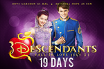 Descendants 19 Days