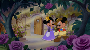 "Sweet Wings of Love" (Mickey, Donald and Goofy: The Three Musketeers)