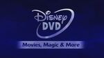 Disney DVD logo