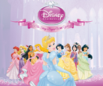 Early 2011 design (Second version of the "Princess Glitter").