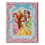 Disney Princess 2014 Tri-Fold Journal 1
