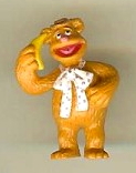 Fozzie Bear