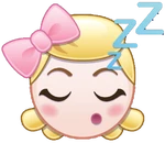 Sleeping