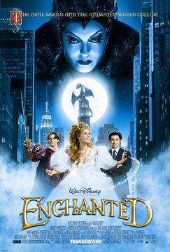 Enchanted   Disney Wiki   Fandom