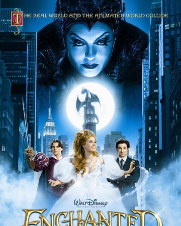 魔法にかけられて Disney Wiki Fandom 魔法にかけられて Disney Wiki Fandom