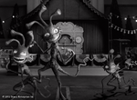 Las Criaturas Acuáticas (Frankenweenie)