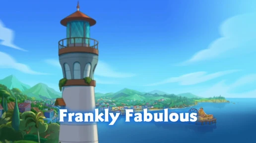 Frankly Fabulous titlecard