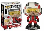 Funko Pop EB Games Exclusive Nien Nunb