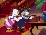 Glomgold &Scrooge