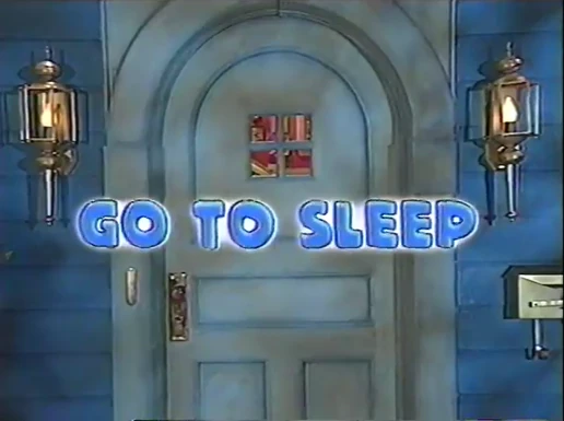 Go 2 Sleep BearBigBlueHouse
