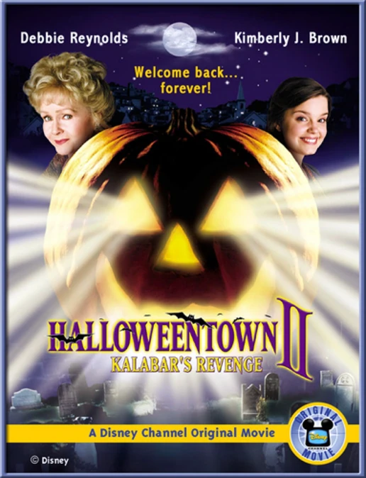 Halloweentown II Kalabar's Revenge