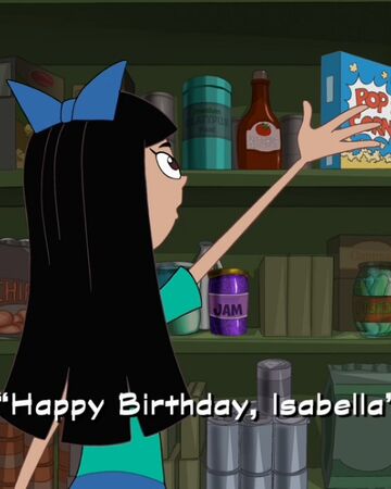 Happy Birthday Isabella Disney Wiki Fandom - let s play roblox horror game isabella s birthday story 1 part 3 in 2020 roblox horror game play roblox