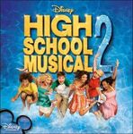 High School Musical 2 with bonus DVD