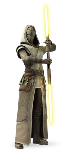 Jedi Temple Guard