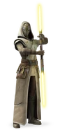 A Jedi Temple Guard
