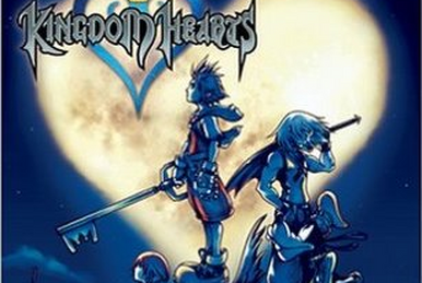 Kingdom Hearts II, Disney Wiki