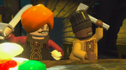 Lego Pirates Ammand
