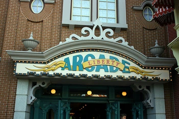 Liberty Arcade